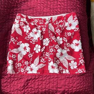 Hawaiian surfers Skirt